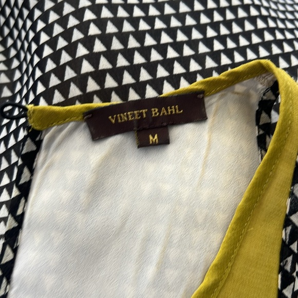 Anthropologie Jardin Swing Top - Picture 8 of 10